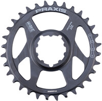 Praxis Works Wave MTB Chainring 10/11/12 Speed 3mm Offset 32T DM