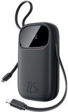 Baseus Powerbank Enerfill Fc31 10000Mah 22.5W Met Digitaal Display