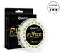 DELPHIN FLYRX, 30,55 mètre, vert, ligne de pêche à la mouche