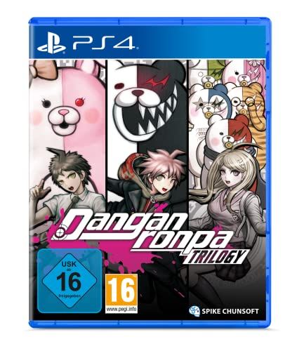 Spike Chunsoft Danganronpa Trilogy - PS4 - 5060941711873