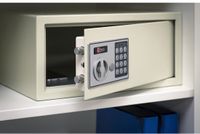 Vincennes Kluis met cijferring, VINCENNES 4, 2 bouten Ø 16 mm, voor laptop
