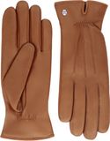 Roeckl Handschoenen Klassische Aufnähte 8.5 - cognac Leer