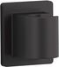 KOHLER K-98347-BL Awaken Wandhouder, Mat Zwart