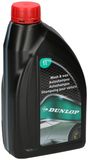 Dunlop Autoshampoo - Schuimend - Verwijdert Vet & Insecten - 1 Liter - Zwart
