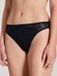 CALIDA Sensual Secrets Dames Slip Zwart Maat 36-38