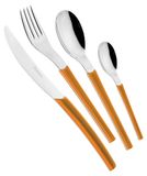 Service de table complet, 48 pièces, en acier inoxydable 18/10, pour 12 personnes