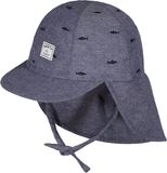 Barts Ikkan Cap Pet Blauw