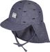 Barts Ikkan Cap Pet Blauw