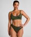 Hunkemöller Dide Triangle Bralette Groen
