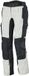 Held Carese 3 Base Adventure Motorfiets Textiel Broek - Grijs/zwart - Maat M