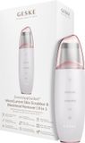 GESKE SmartAppGuided™ MicroCurrent Skin Scrubber & Blackhead Remover