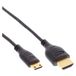Panda HDMI A/Mini HDMI C en ligne, 1,5 m