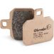 Brembo Sinter remblokjes voor/achter X9 250/500/ -03/SKYLINER