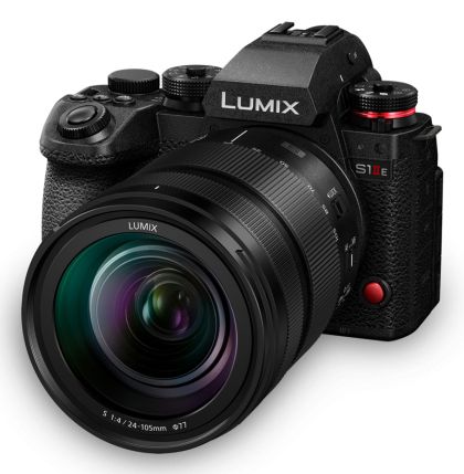 Panasonic LUMIX DC-S1IIE + S 24-105mm f/4.0 - Full Frame - 24 Megapixel - 5 jaar garantie