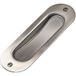 Gedotec poignée coquille GRIP ovale 120x40 mm en inox