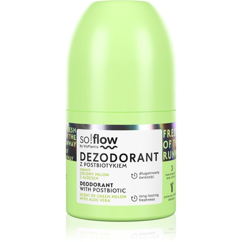 so!flow [Brand] Deodorant