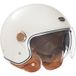 Casque de moto Jet Exclusiv Smart 2