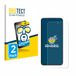BROTECT - Protecteur d'écran pour Honor Magic 8 Lite - Film protecteur transparent 2 Pièces
