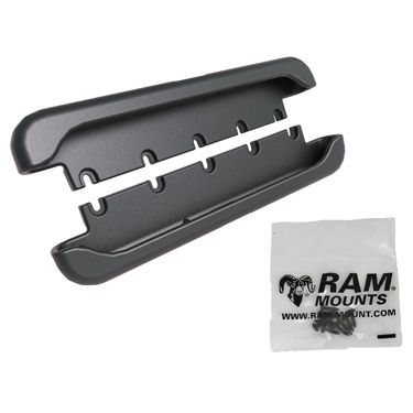 RAM Mount Tab-Tite End Cups for Samsung Galaxy Tab A 8.0 + More - Zwart