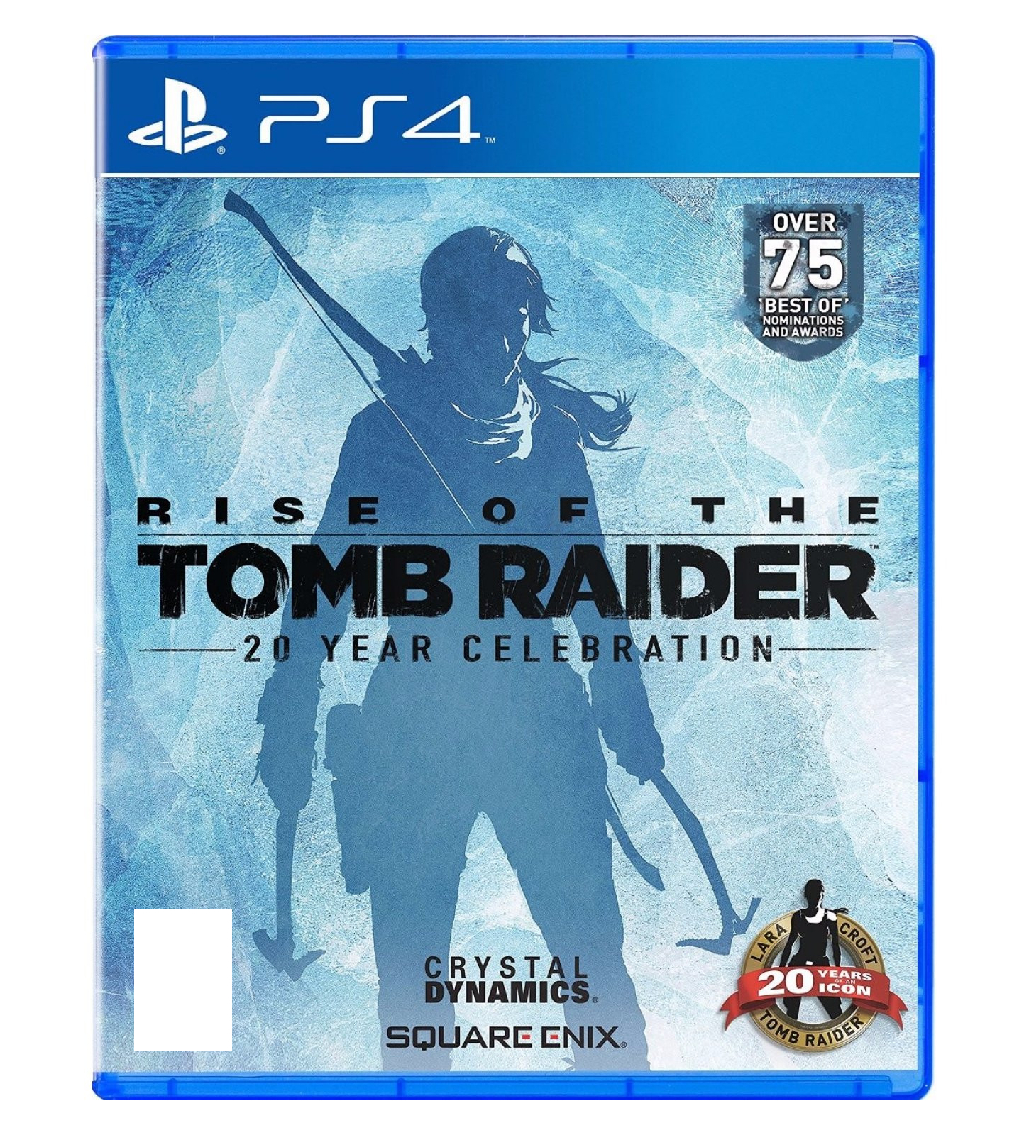 Square Enix Rise of the Tomb Raider 20 Year Celebration PlayStation 4