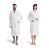 Möve Homewear Kimono wafelpiqué S