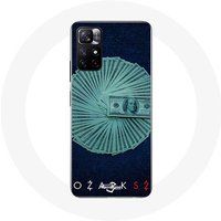 Maniacase Geval voor Xiaomi Redmi Note 11s 5G Ozark serie seizoen 4 witwassen