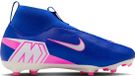 Nike Mercurial Superfly 10 Kinder Voetbalschoenen Fq8304-446 Blauw Maat 35