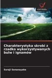 Charakterystyka OmniScriptum SRL Charakterystyka skrobi z rzadko wykorzystywanych bulw i ignamów