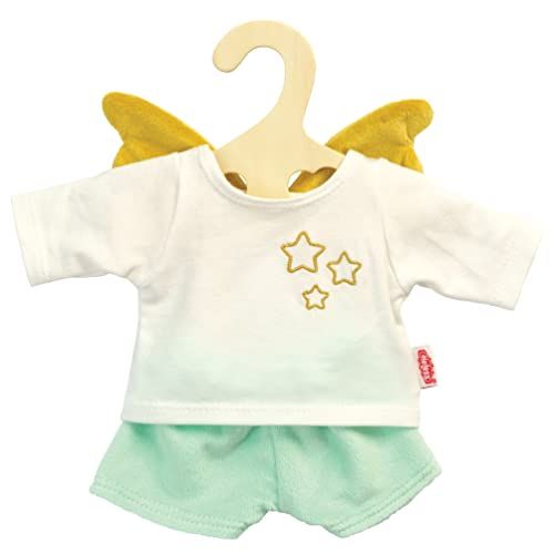 Heless 1175 Poppenkleding Beschermengel Hop - 2-delig - 28-35 cm