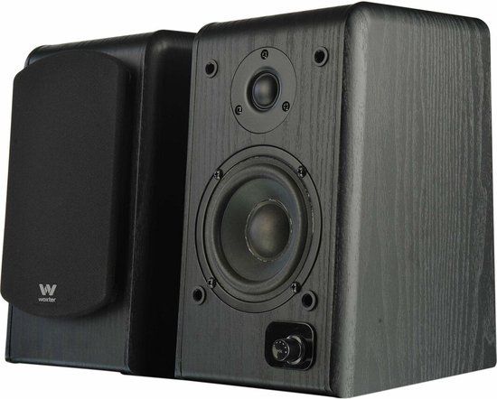 Woxter DL-610 - PC Speakers - Black