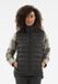 WHISTLER Steppweste Froze Dames Zwart Polyester Maat 50