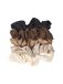 soho Hair accesoires Haarsieraden 'Satin Scrunchie Set' gemengde kleuren