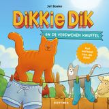 Dikkie Dik Dikkie Dik en de verdwenen knuffel: het verhaal van de film