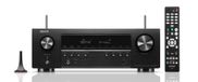Denon AVC-S660H 5.2 Channel Stereo Receiver - 75W - Black
