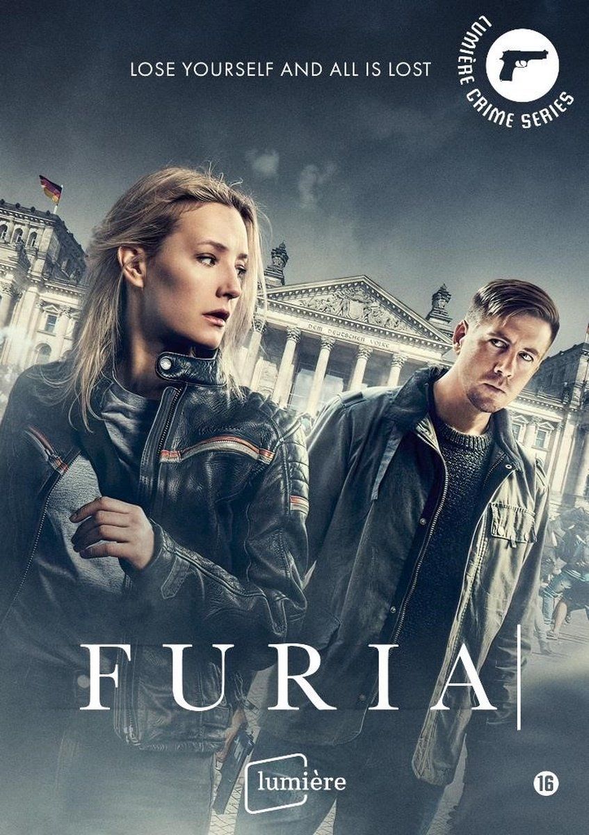 LUMIERE Furia - EAN: 5407003482973