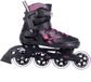 Tempish WOX 2.0 Lady Inline Skates - 84mm - Fitness - Zwart/Roze - Maat 40