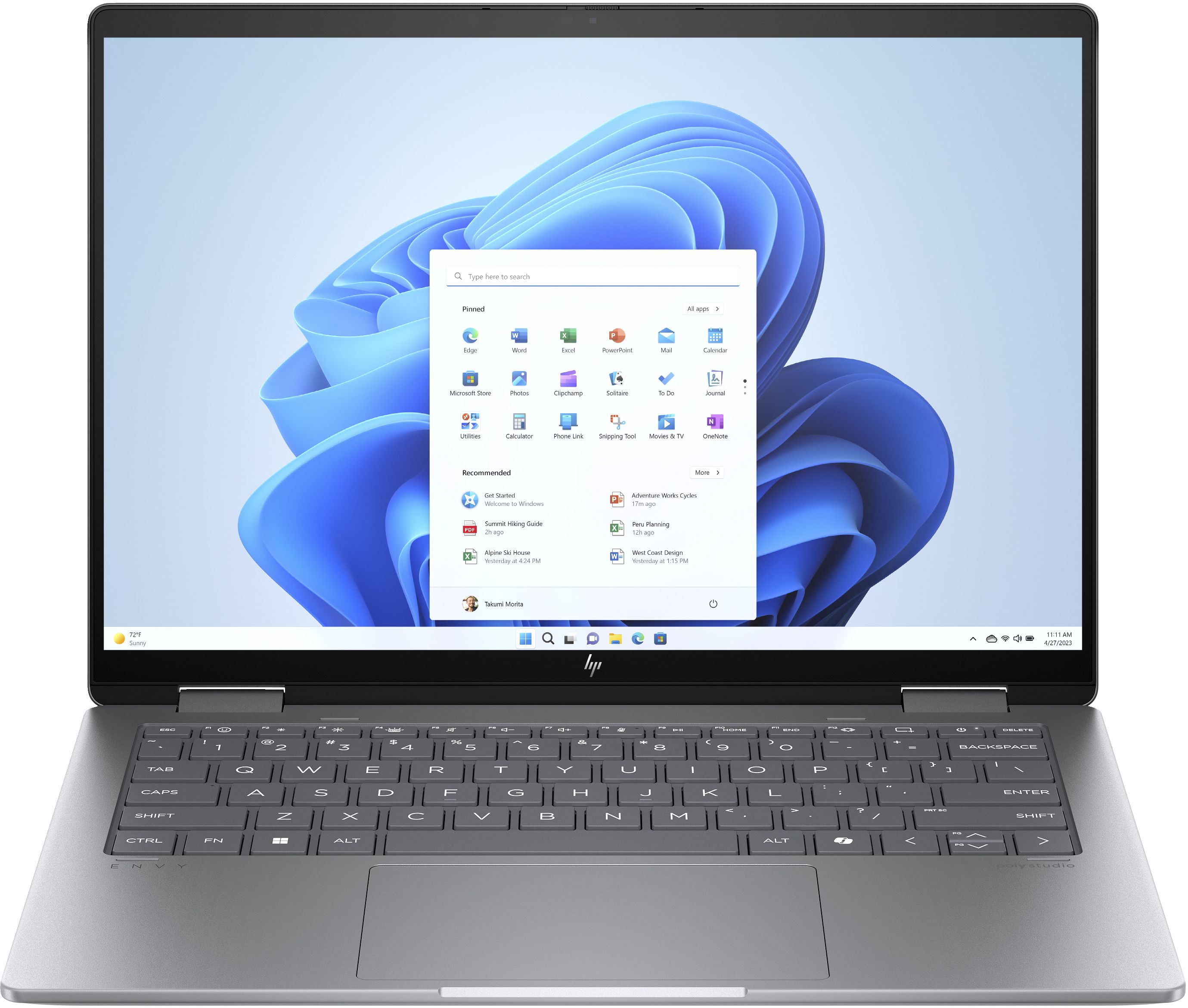 HP ENVY / x360 / 14-fc0670nd