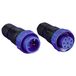 Bulgin PX0410/04S/4045 Ronde connector Stekker Totaal aantal polen: 4 1 stuk(s)