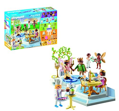 Playmobil My Figures: De magische dans - 70981