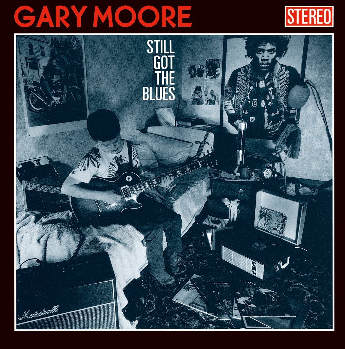 Universal Music Gary Moore - Still Got The Blues