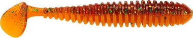 Berkley Powerbait Power Swimmer Leurre souple Carotte 7cm 8 Pièces