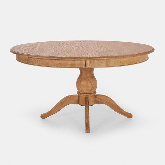 LOBERON Tafel Beaumont grijsbruin