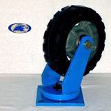 Mammuth Bol Zwenkwiel 245 x 70mm rubber
