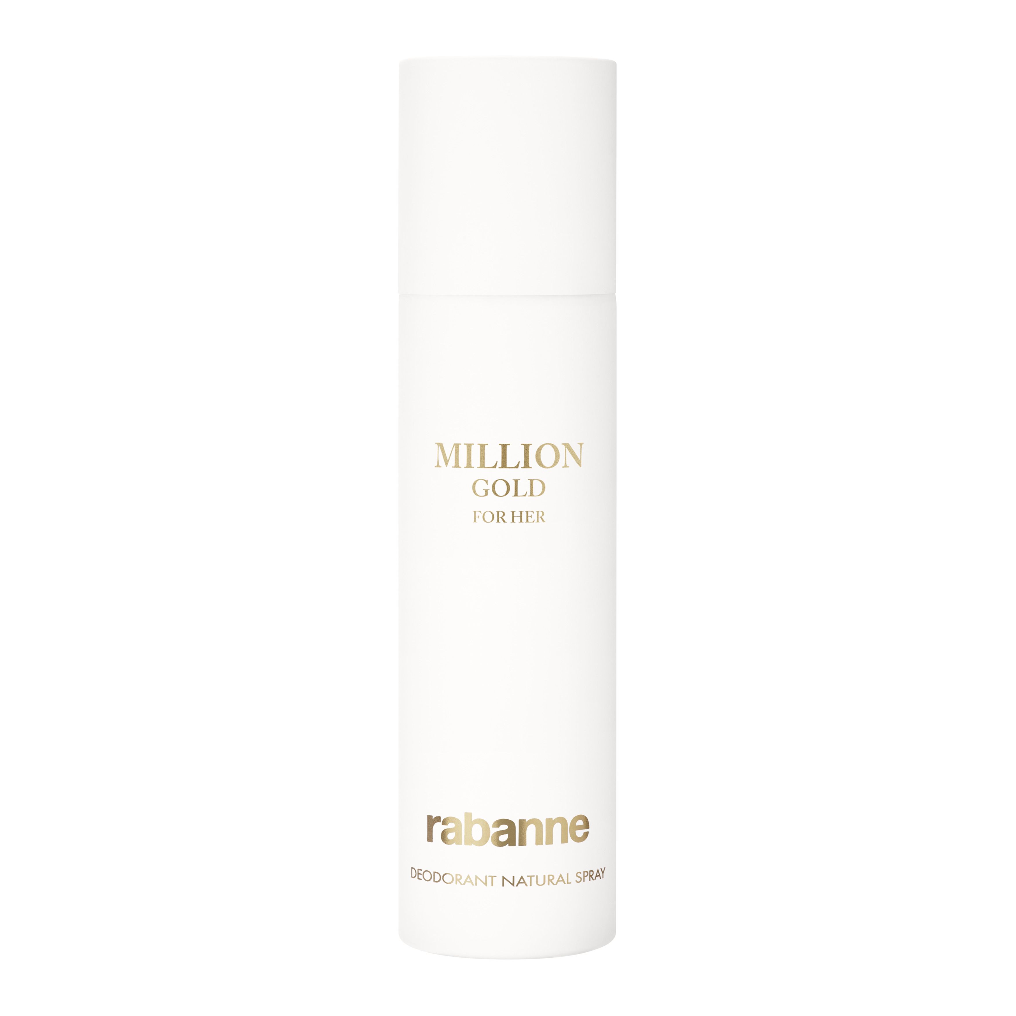 Rabanne Million Gold For Her Deodorant Spray 150ml