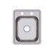 Elkay Dayton Single Bowl Top Mount Stainless Steel Bar Sink - Satin