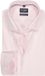 OLYMP 24/7 Luxor modern fit overhemd - twill - roze - Strijkvriendelijk - Boordmaat: 45 (EU maat: XXL)