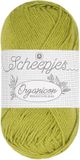 Scheepjes Organicon 50 gram - 228 Olive