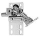 Rev-A-Shelf LD-0220-50SC Soft-Close 50 graden draaischarnier voor gootsteenbasis, tipout dienbladen, zink
