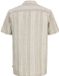 Jack & Jones Premium Overhemd Regular Fit Gestreept Linnen Korte Mouw Heren Maat L Mermaid