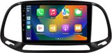 Happiq Autoradio met Bluetooth en CarPlay voor Fiat Doblo (2015-2019)